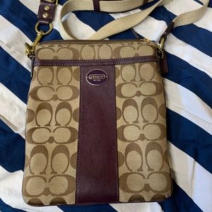 Coach Crossbody